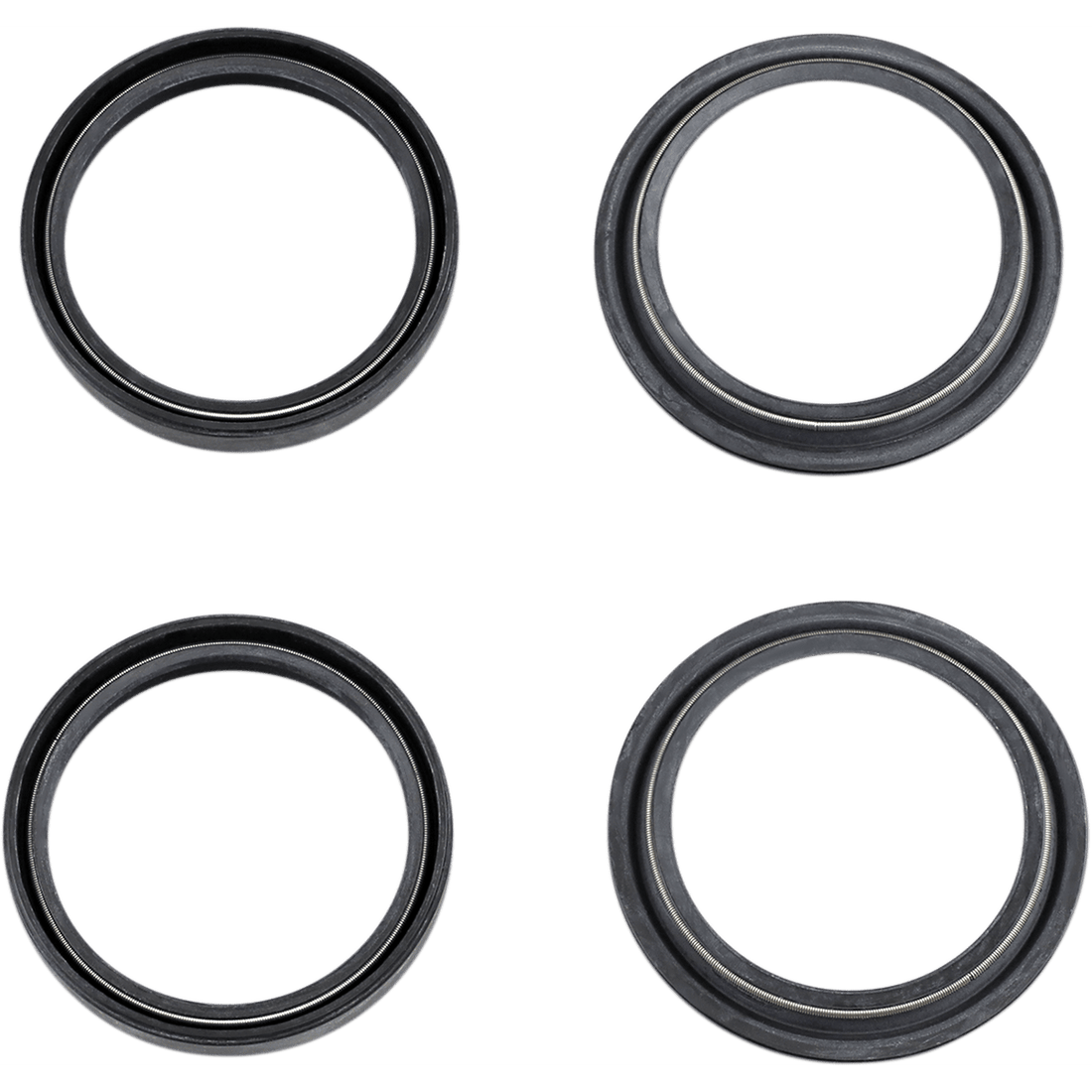 PROX Fork Seal/Wiper Kit 48 mm ID x 57.80 mm OD x 9 mm T