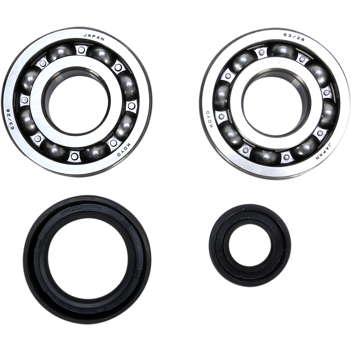 PROX Crank Bearing and Seal Kit Honda