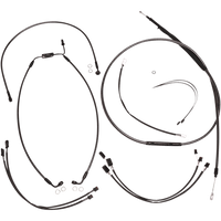 MAGNUM SHIELDING Control Cable Kit Black Pearl™ 487901