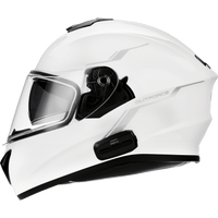 SENA OutForce Helmet Glossy White Small OUTFORCEGW00S