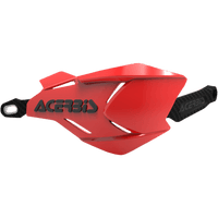 ACERBIS Handguards X-Factory Red/Black 2634661018