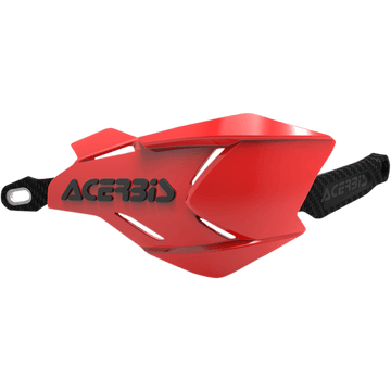 ACERBIS Handguards X-Factory Red/Black 2634661018