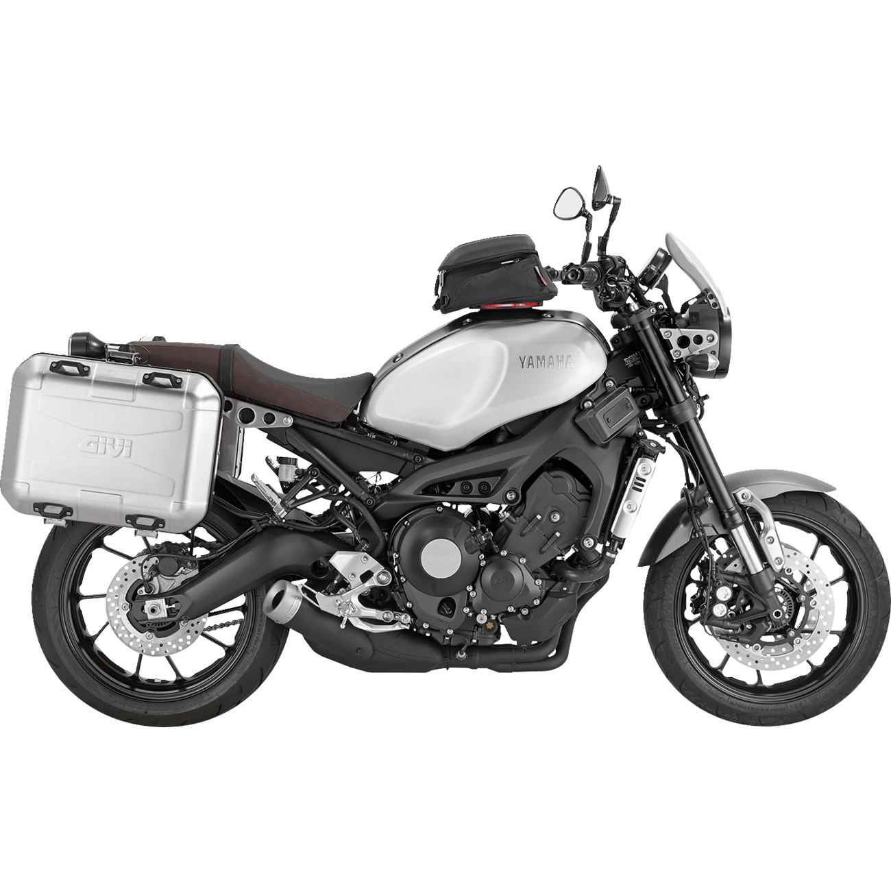 GIVI Dolomiti Case 30L Silver