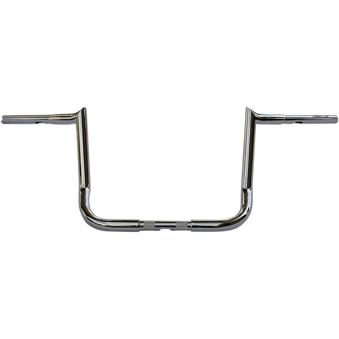 WILD 1 Handlebar Bagger Hooked 12" Chrome WO592