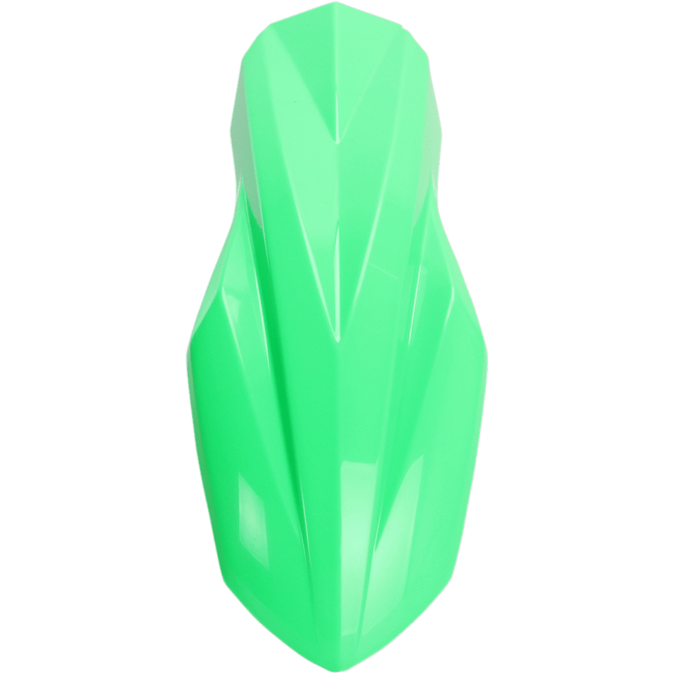 UFO Front Fender Green