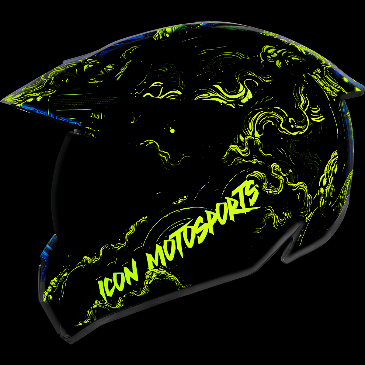 ICON Variant Pro™ Helmet Willy Pete Medium