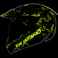 ICON Variant Pro™ Helmet Willy Pete Medium