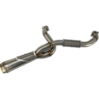 TRASK 2-into-1 Big Sexy Exhaust System Natural TM5131