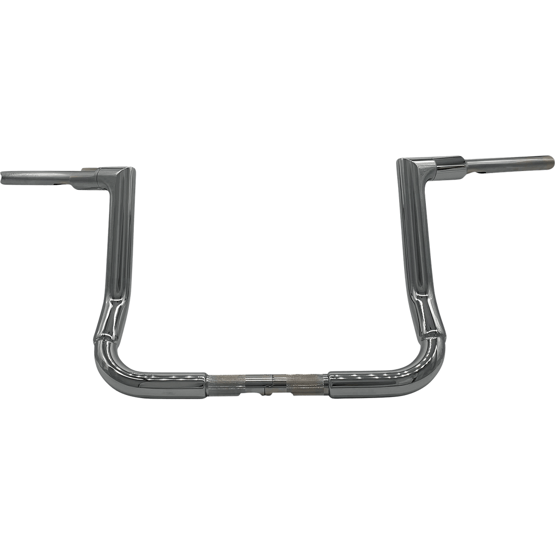 FAT BAGGERS INC. Handlebar Flat Top 12" Chrome 615012