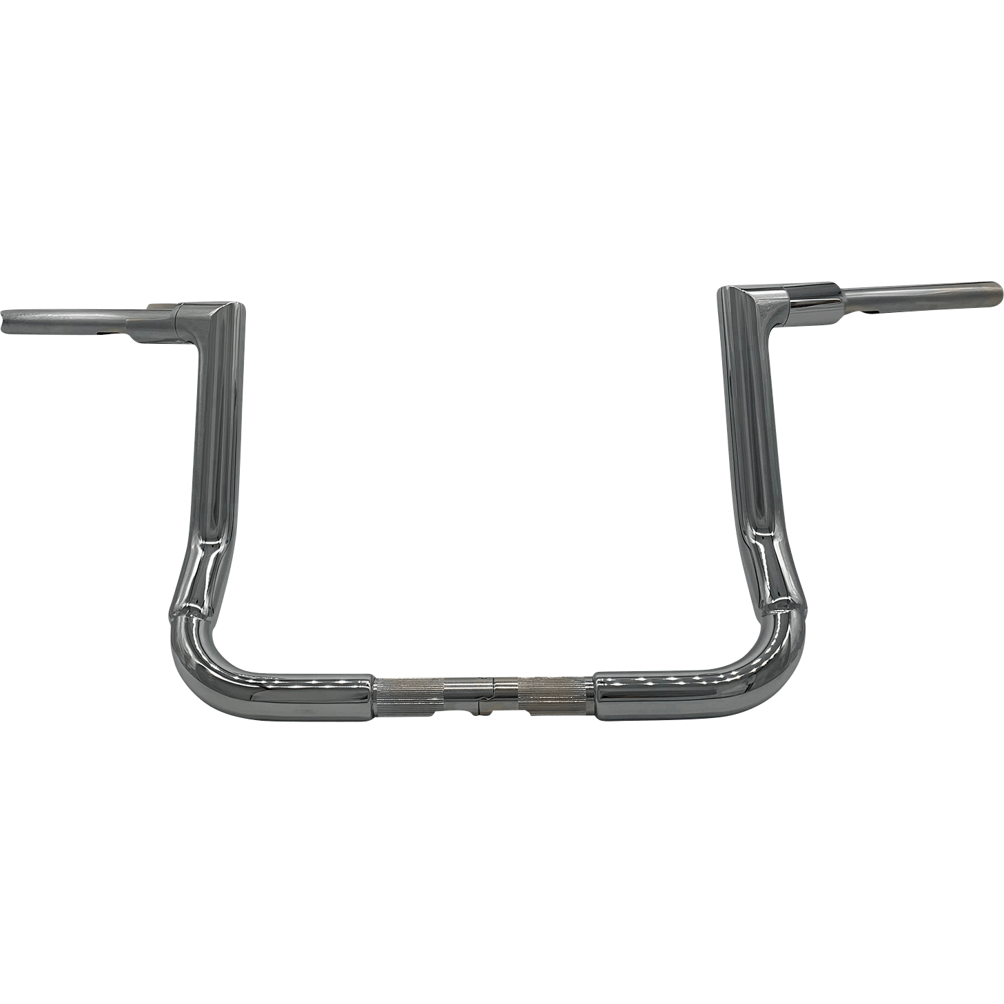 FAT BAGGERS INC. Handlebar Flat Top 12" Chrome 615012