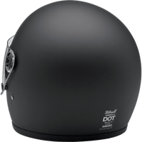 BILTWELL Gringo S Helmet Flat Black XS 1003201101