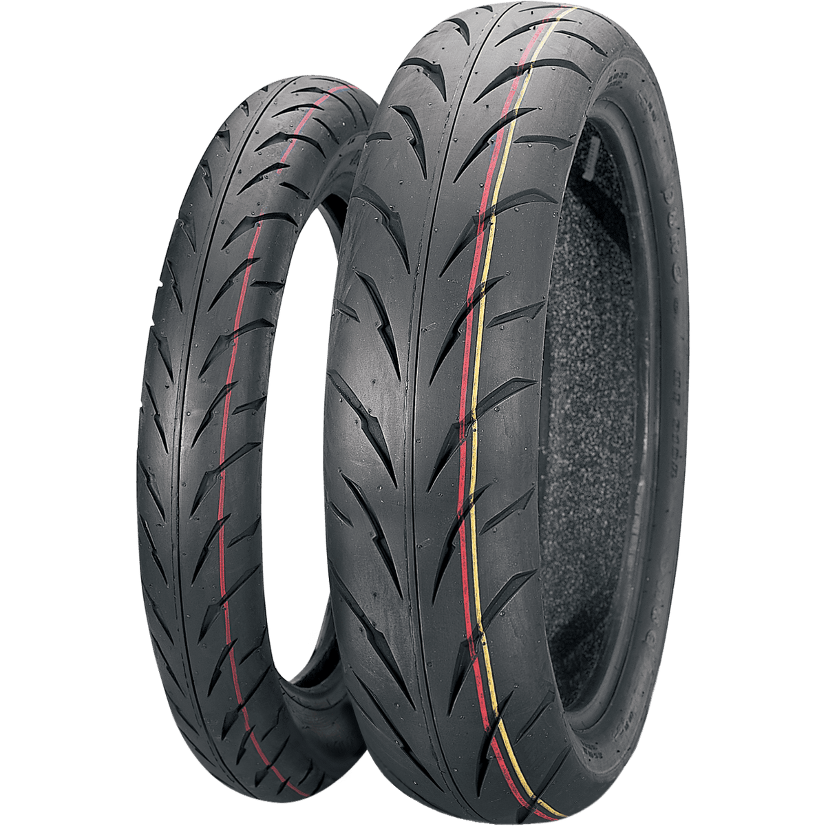 DURO Tire HF918 Front 100/90-16 54H 2591816100