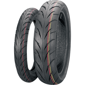 DURO Tire HF918 Front 100/90-19 57H 2591819100