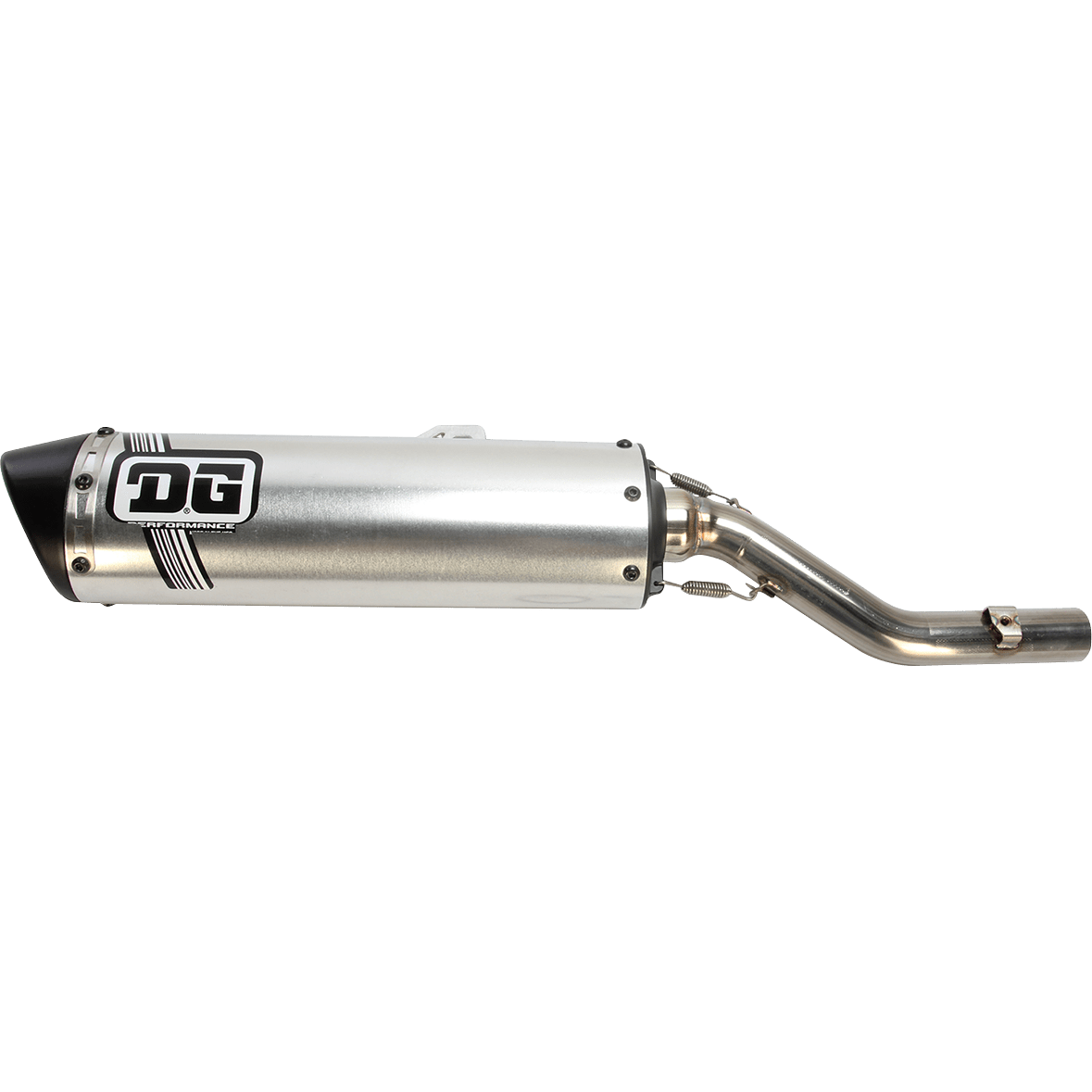 DG PERFORMANCE V2™ Slip-On Exhaust 0714350