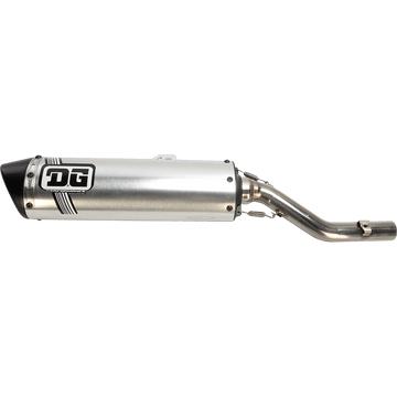 DG PERFORMANCE V2™ Slip-On Exhaust 0714350