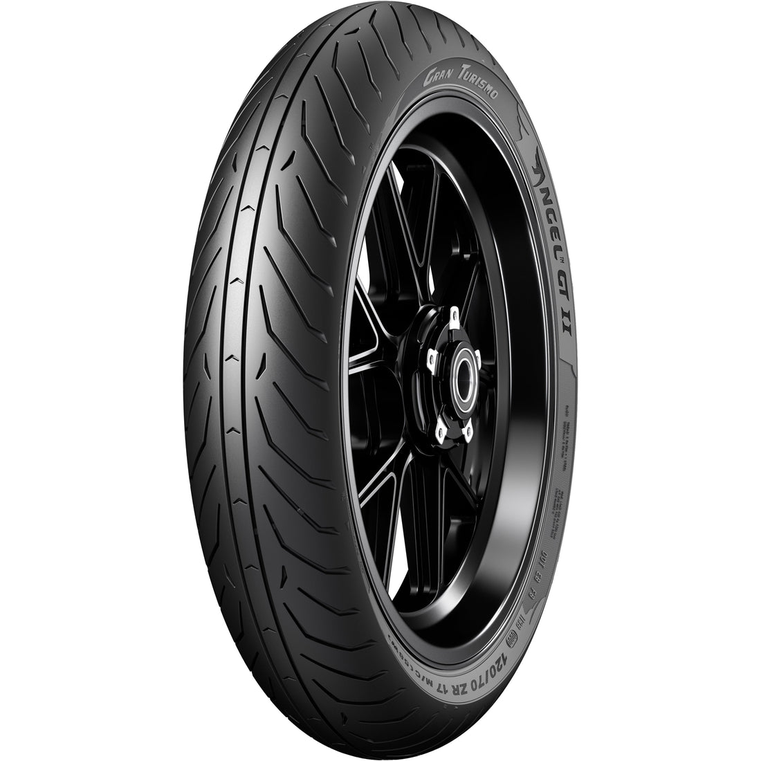 PIRELLI TIRE ANGEL GT II FRONT 120/60ZR17F