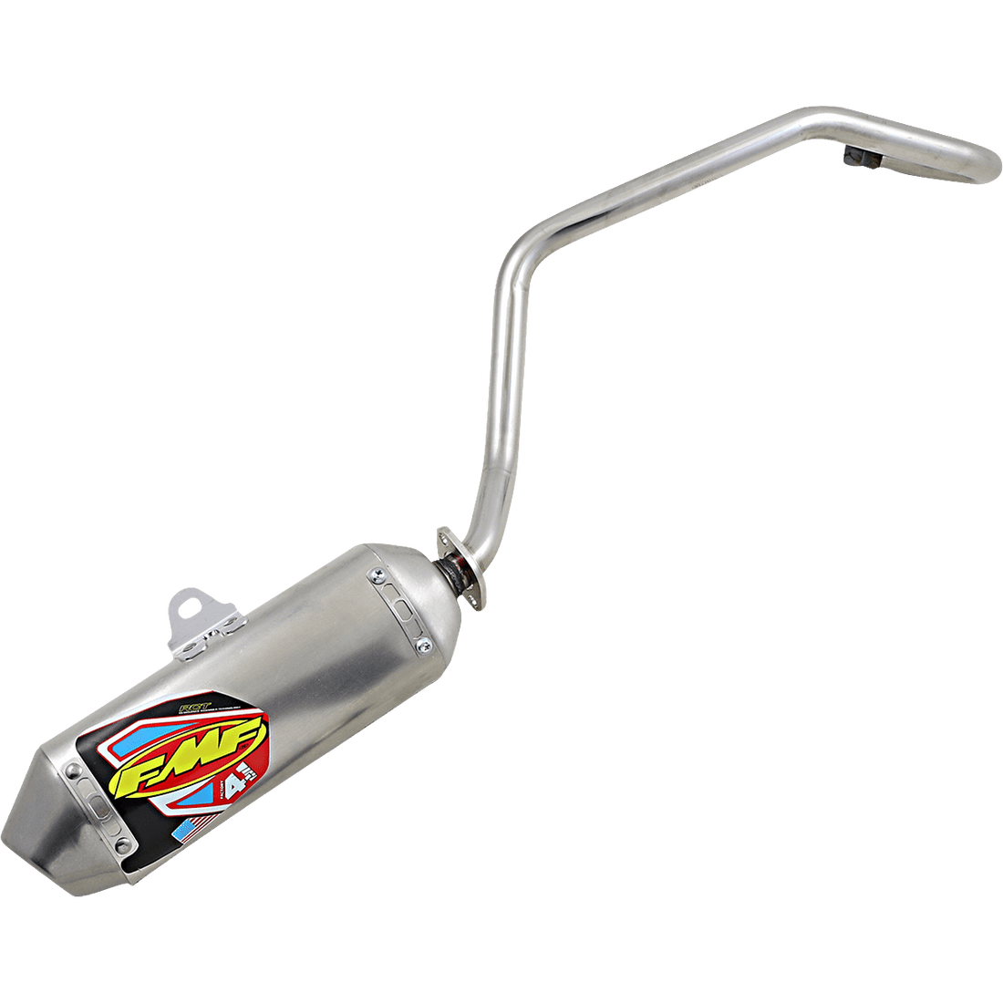 FMF Factory 4.1 Exhaust Aluminum/Stainless Steel 042380