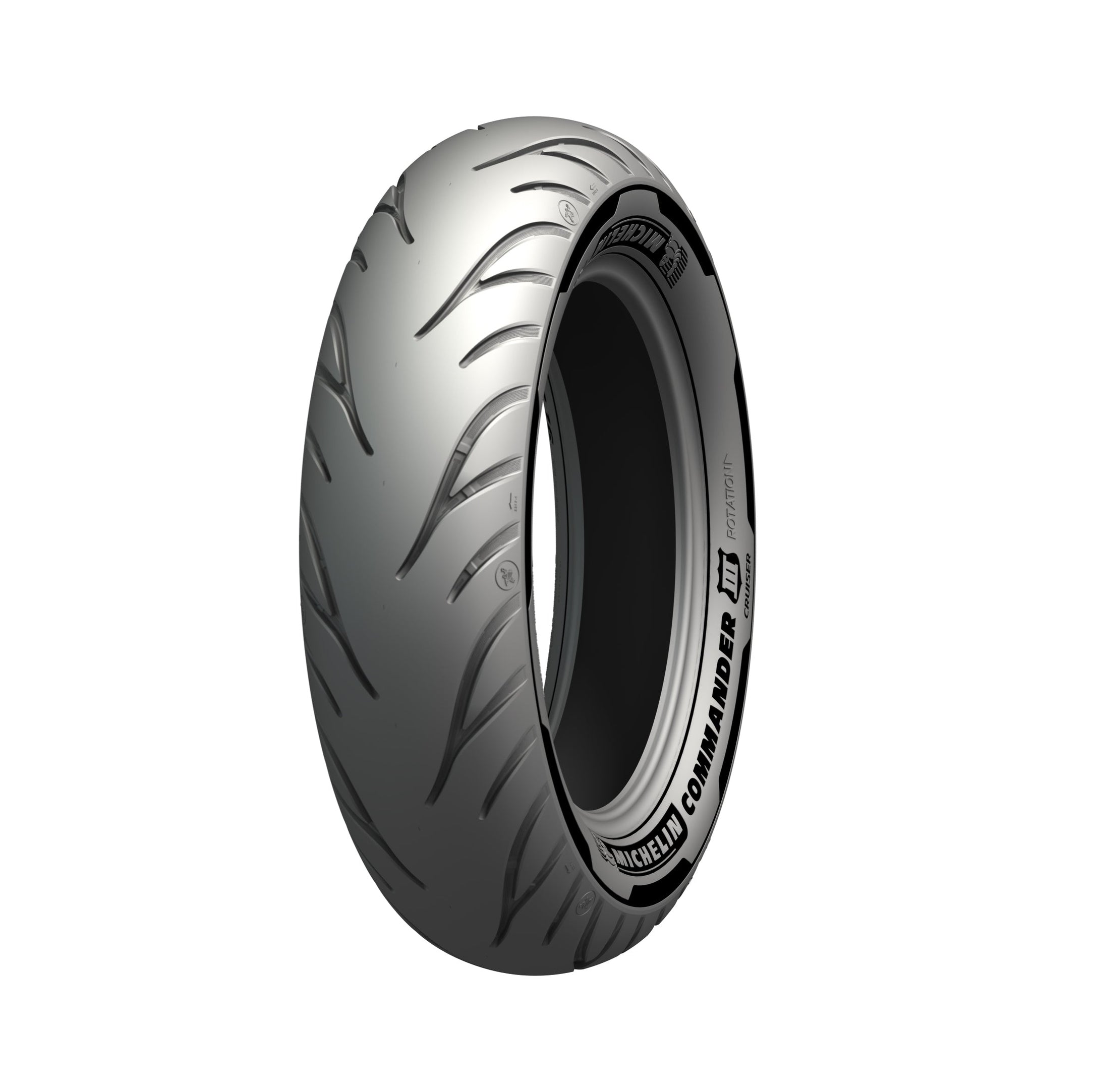 MICHELIN TIRE COMMANDER III CRUISER REA 150/80B16 77H BIAS TL/TT