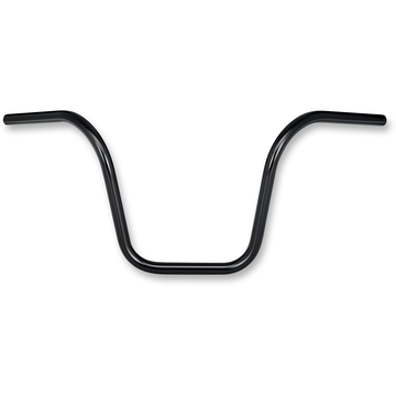 BILTWELL Handlebar Ape Hanger 12" Black 60042012