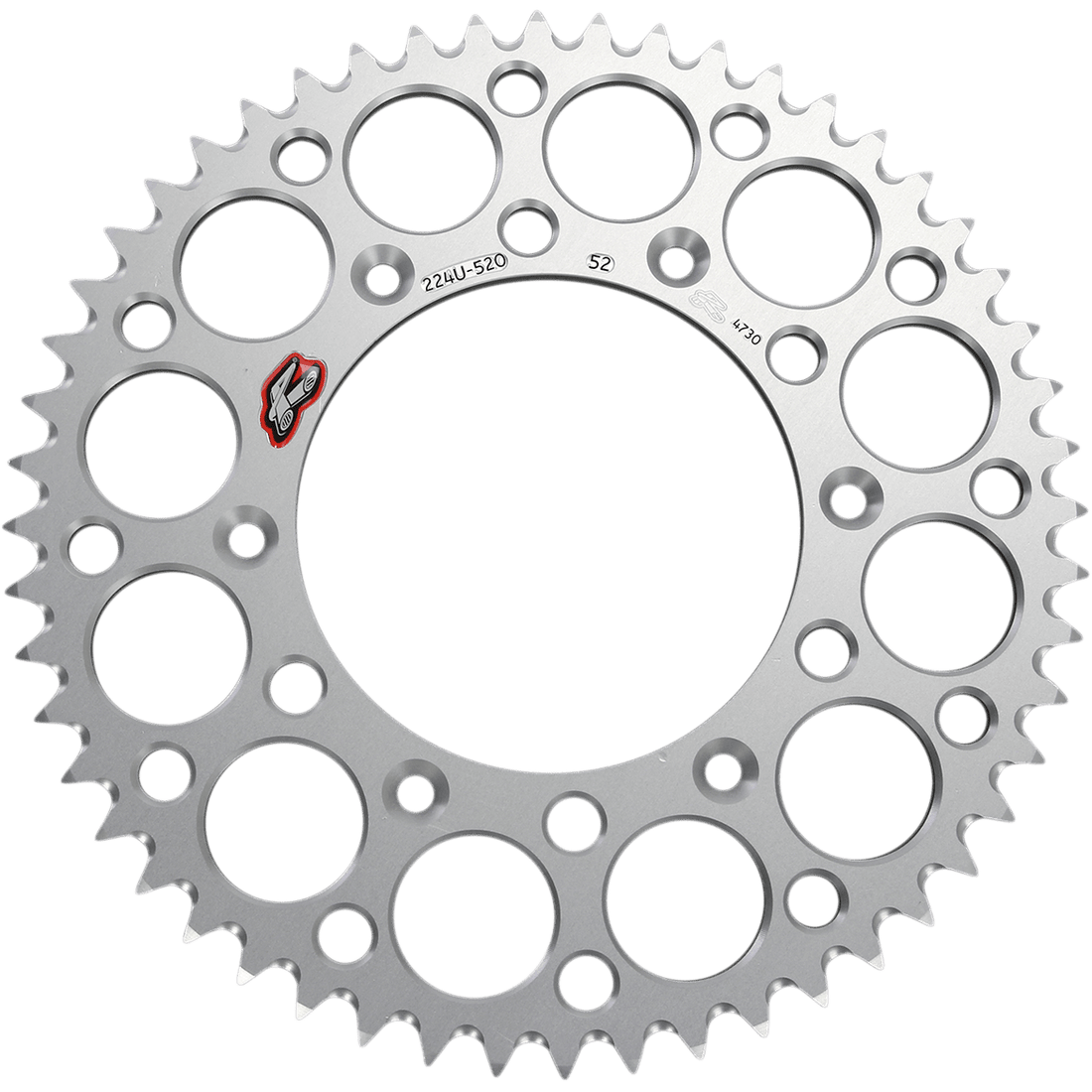 RENTHAL Sprocket 52 Tooth 224U52052GPSI