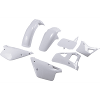 UFO Replacement Body Kit OEM White YAKIT297999