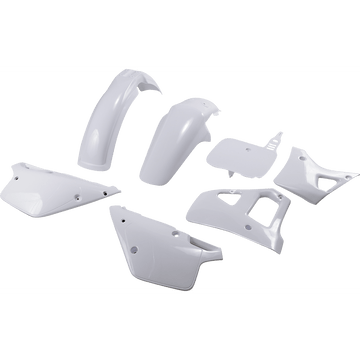 UFO Replacement Body Kit OEM White YAKIT297999