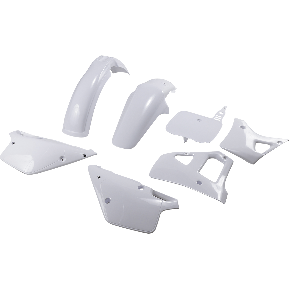 UFO Replacement Body Kit OEM White YAKIT297999