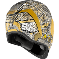 ICON Airform™ Helmet Semper Fi Gold Medium