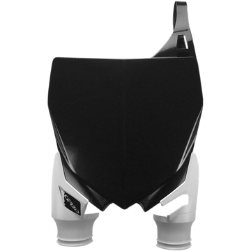 ACERBIS Raptor Number Plate Black/White