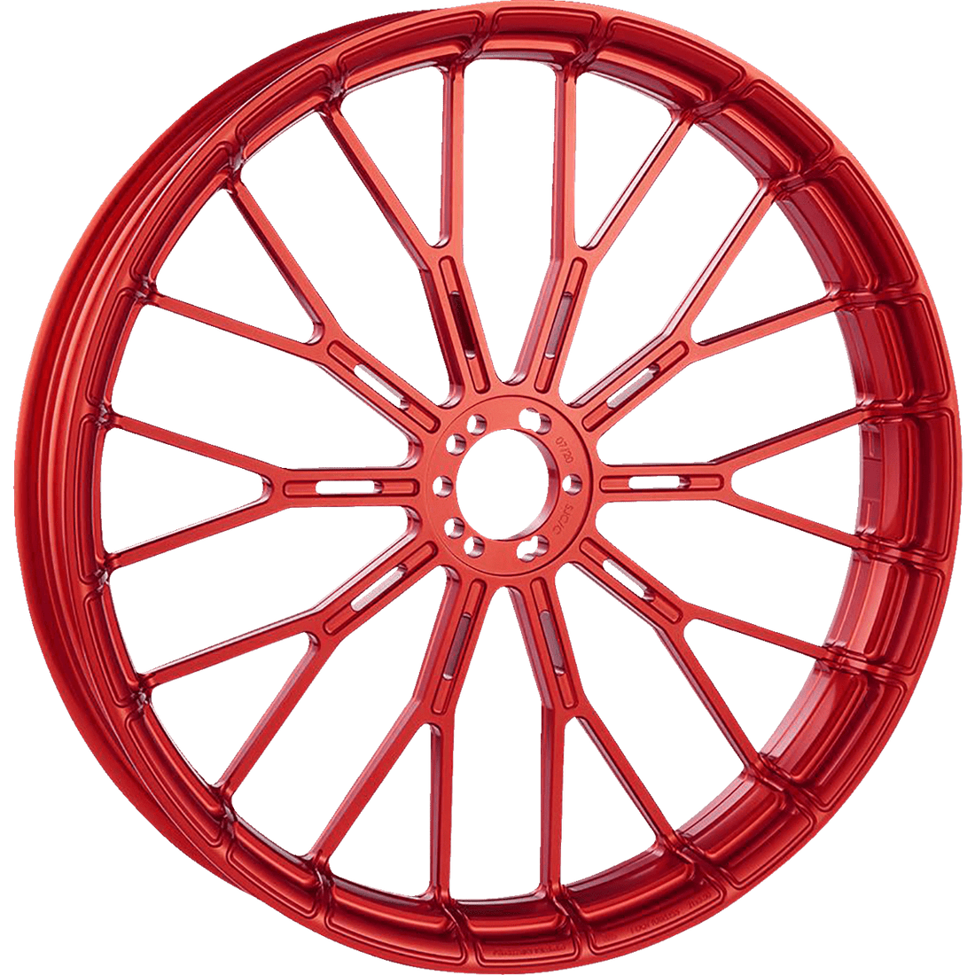 ARLEN NESS Rim Y-Spoke Front Red 21x3.5 71549