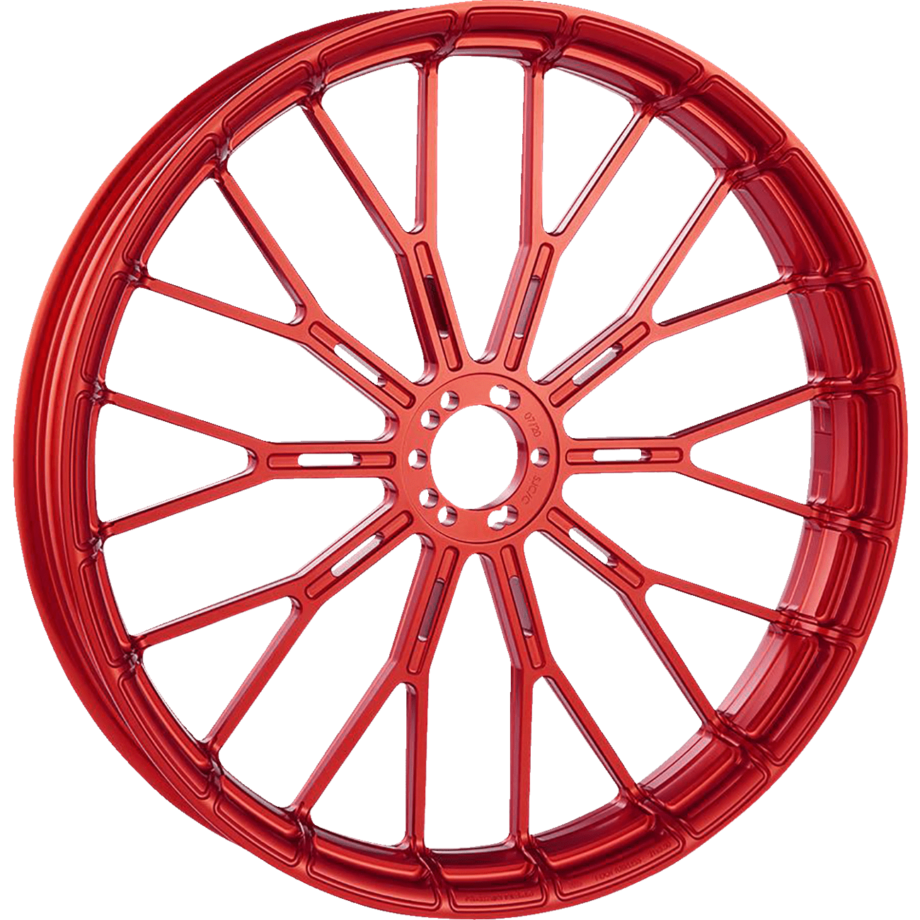 ARLEN NESS Rim Y-Spoke Front Red 19x3.25 71558