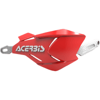 ACERBIS Handguards X-Factory Red/White 2634661005