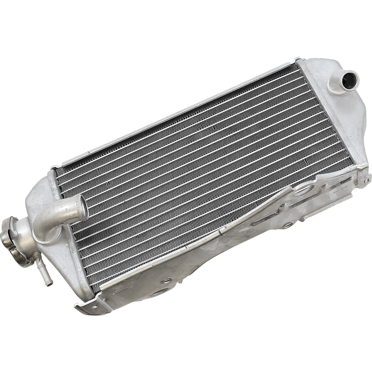 MOOSE RACING Replacement OEM Radiator Right Honda 19010862