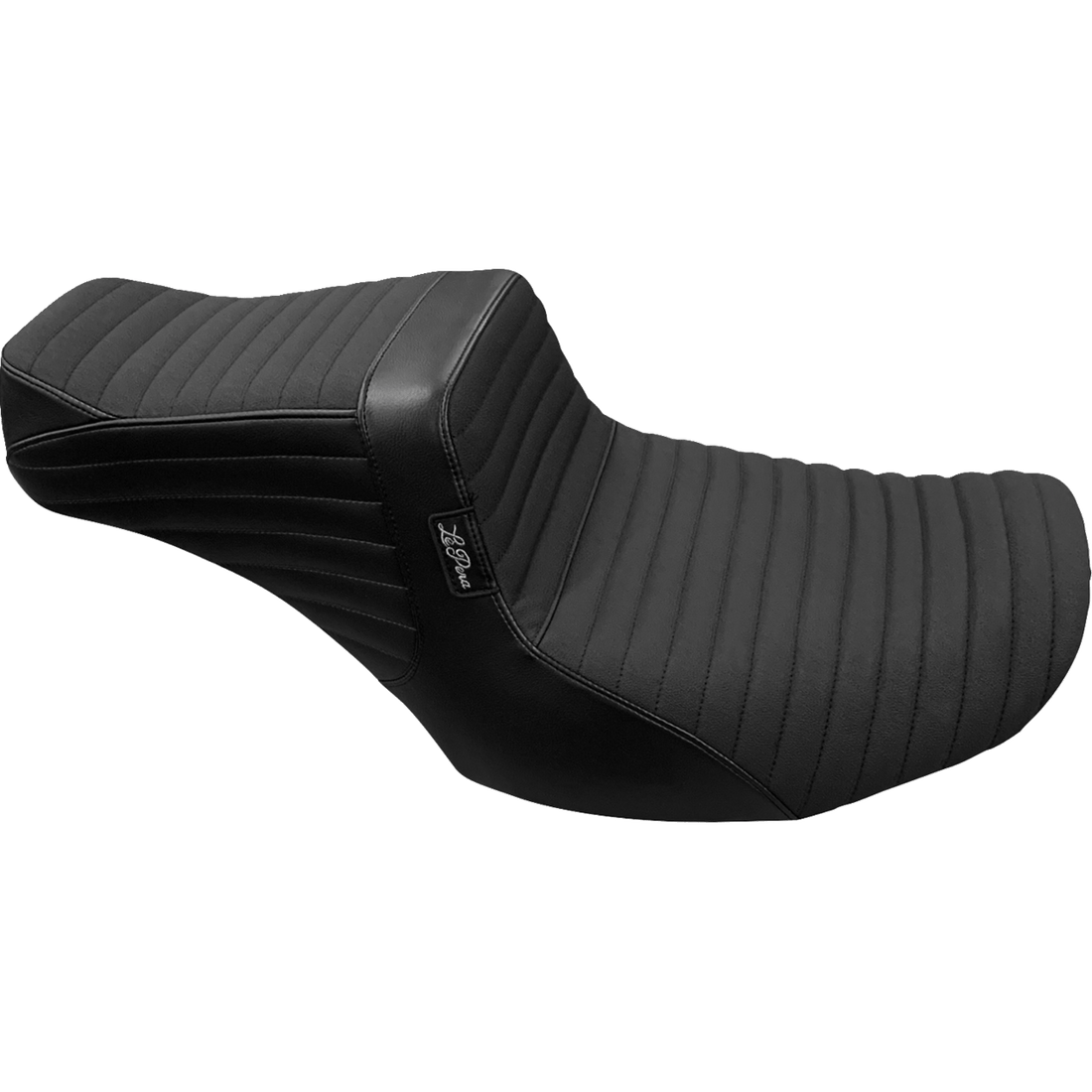 LE PERA Tailwhip Seat Pleated w/ Gripper FLH/FLT '23-'24 LV587PTGP