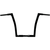 FAT BAGGERS INC. Handlebar Flat Top 14" Black 708014B