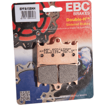 EBC Brake Pads EPFA158HH