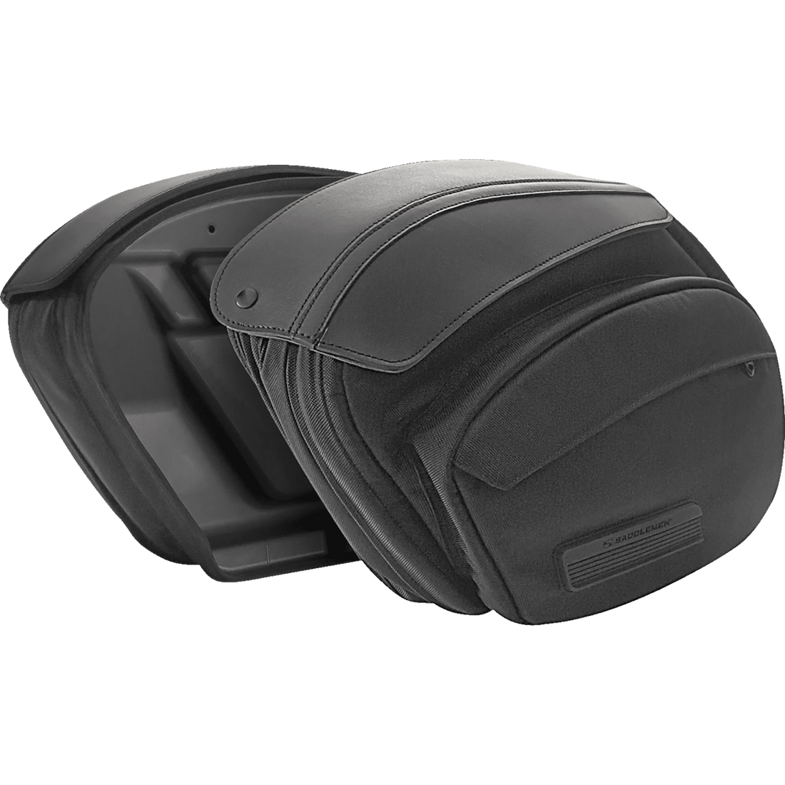 SADDLEMEN Saddlebags Dyna EX000968D