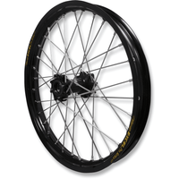 EXCEL Wheel Assembly Pro Series 32 Spoke Rear Black Hub/Rim 18x2.15 2R1DK40