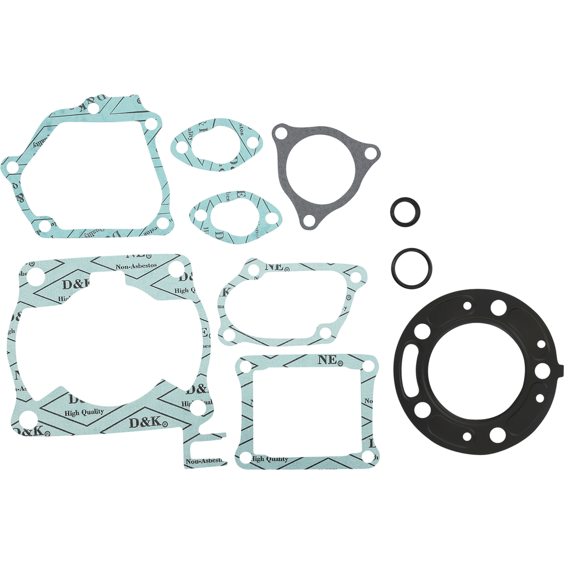 PROX Top End Gasket Set Honda