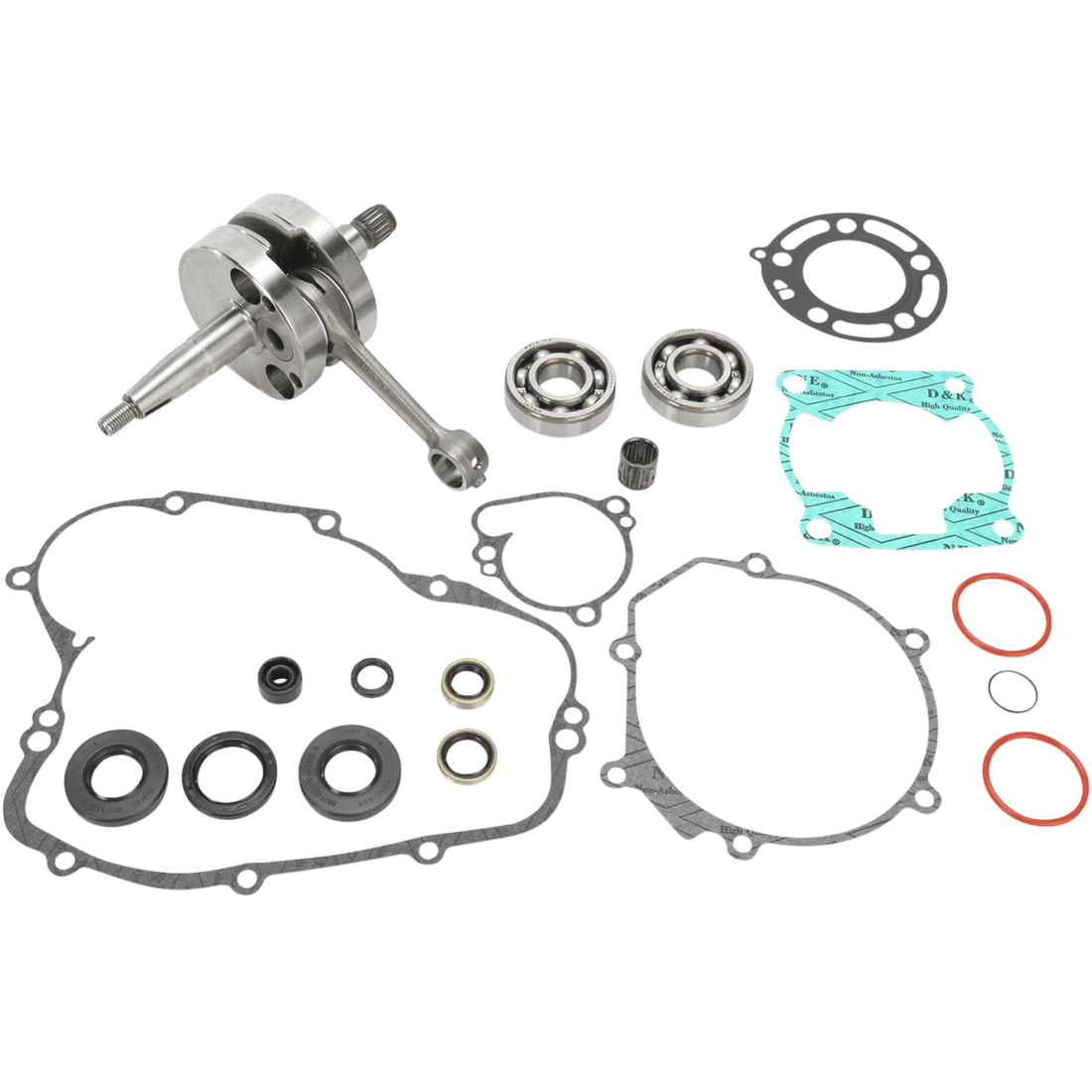 HOT RODS Crankshaft Kit OE Crankshaft Replacement Kawasaki CBK0050