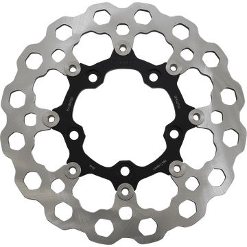 GALFER Front Rotor Cubiq™ DF822FLQ