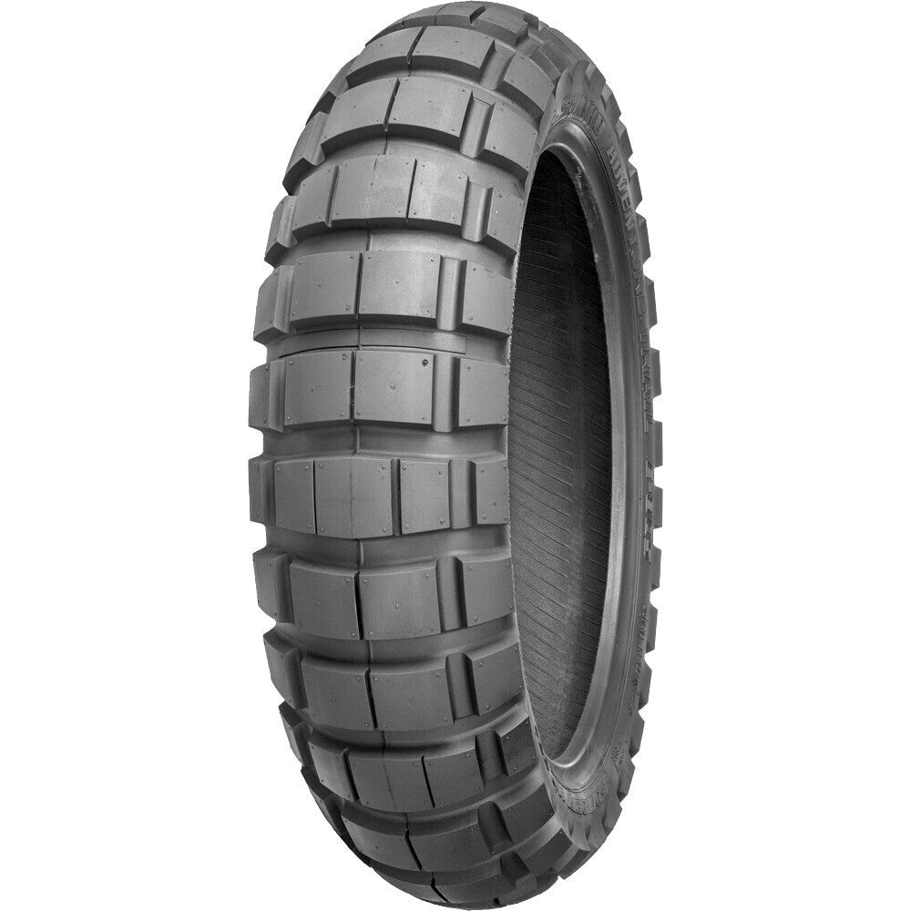 SHINKO TIRE 805 DUAL SPORT REAR 150/80B16 REINF. 77H B/BIAS TL