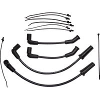 DRAG SPECIALTIES Spark Plug Wires '17-'23 Touring