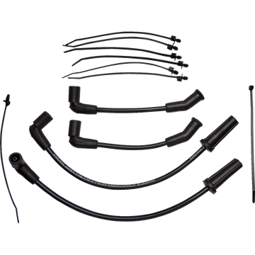 DRAG SPECIALTIES Spark Plug Wires '17-'23 Touring