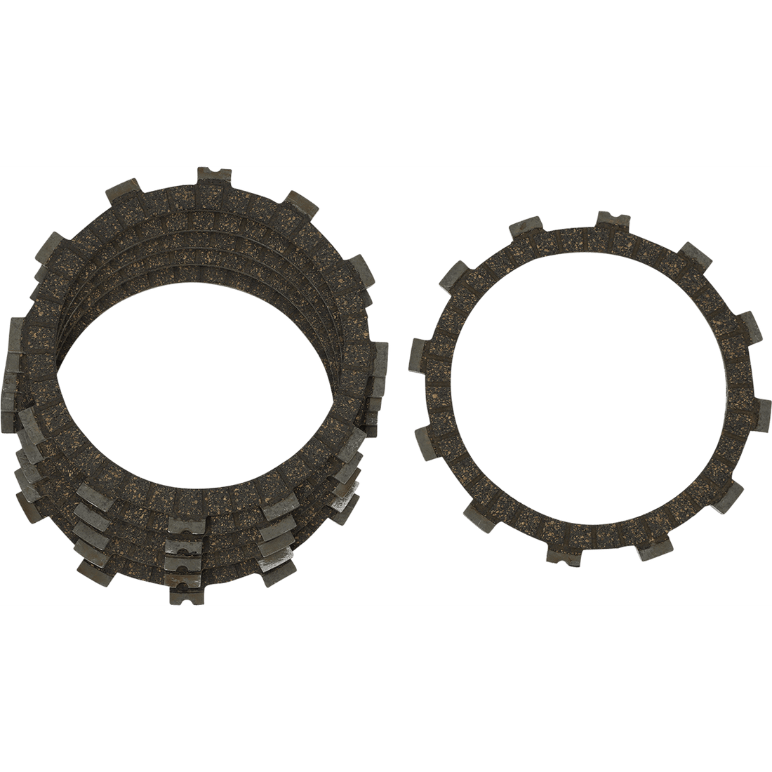 KG POWERSPORTS Clutch Disc Set