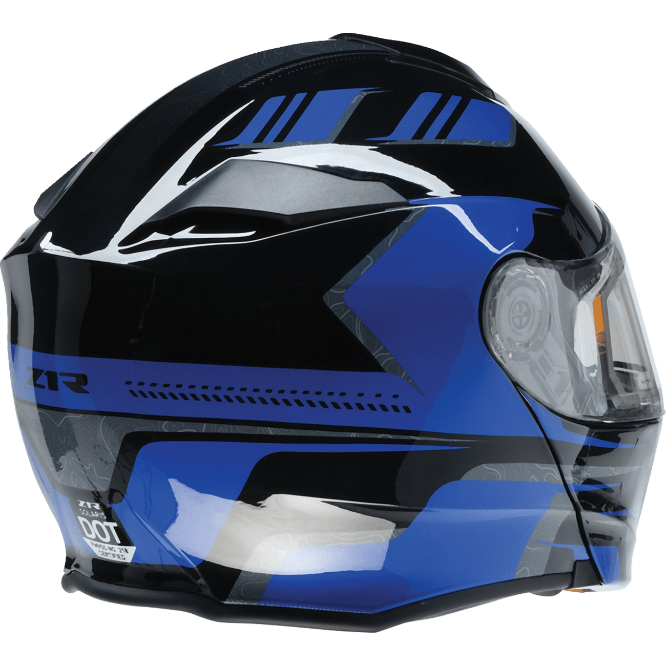 Z1R Solaris 2.0 Helmet First Tracks Blue 2XL