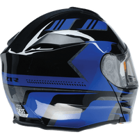 Z1R Solaris 2.0 Helmet First Tracks Blue 2XL