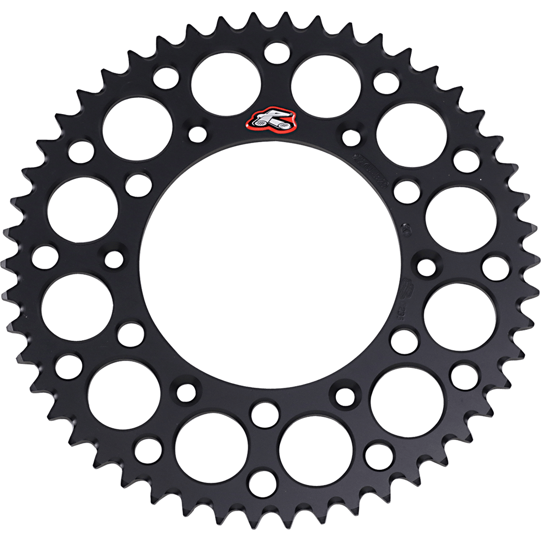 RENTHAL Sprocket Black 50 Tooth 224U52050GPBK