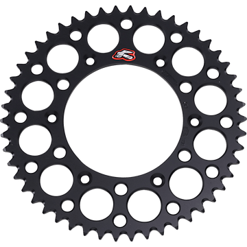 RENTHAL Sprocket Black 50 Tooth 224U52050GPBK