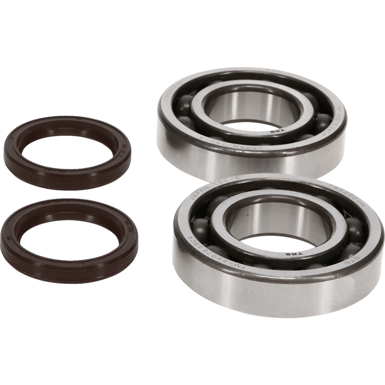 PROX Crankshaft Bearing/Seal Kit KTM 23CBS63017